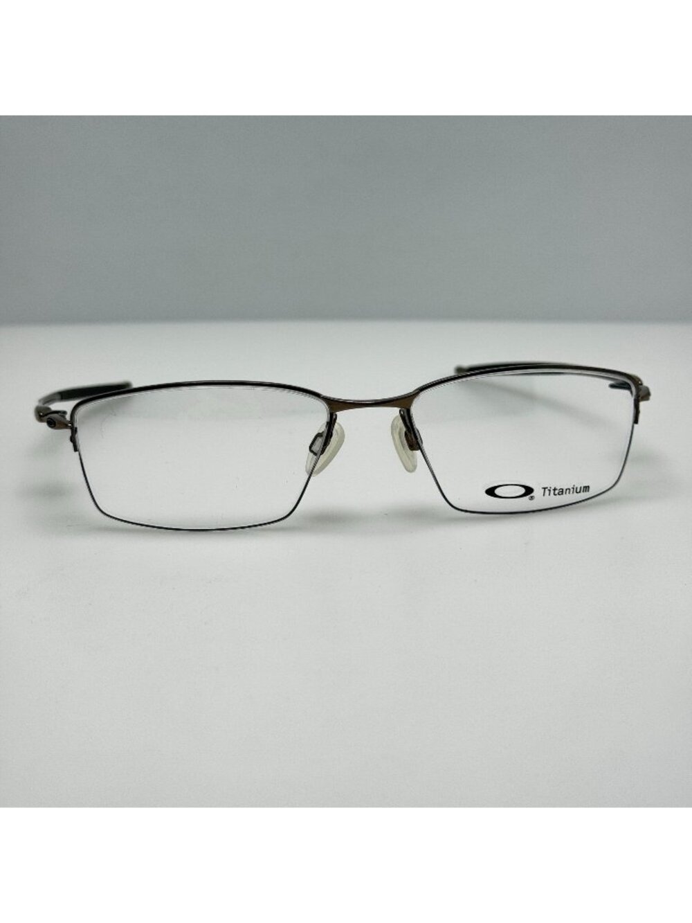 Oakley OX5113-0356 Lizard Chrome Eyeglasses Eye Glasses Frames 56-18-135